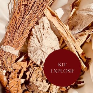 KIT EXPLOSIF